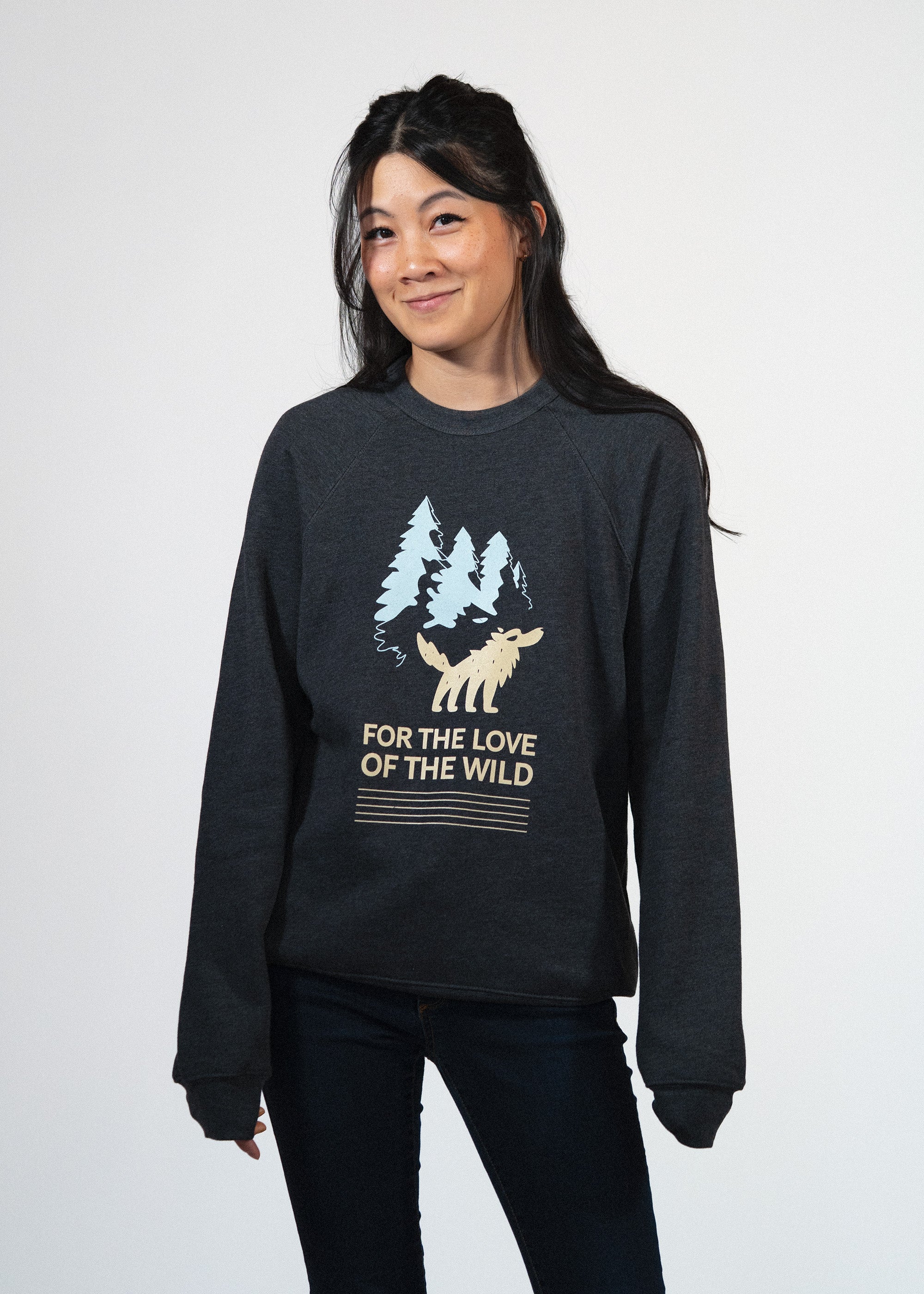 All Seasons Pullover Sweatshirt | Howler Print