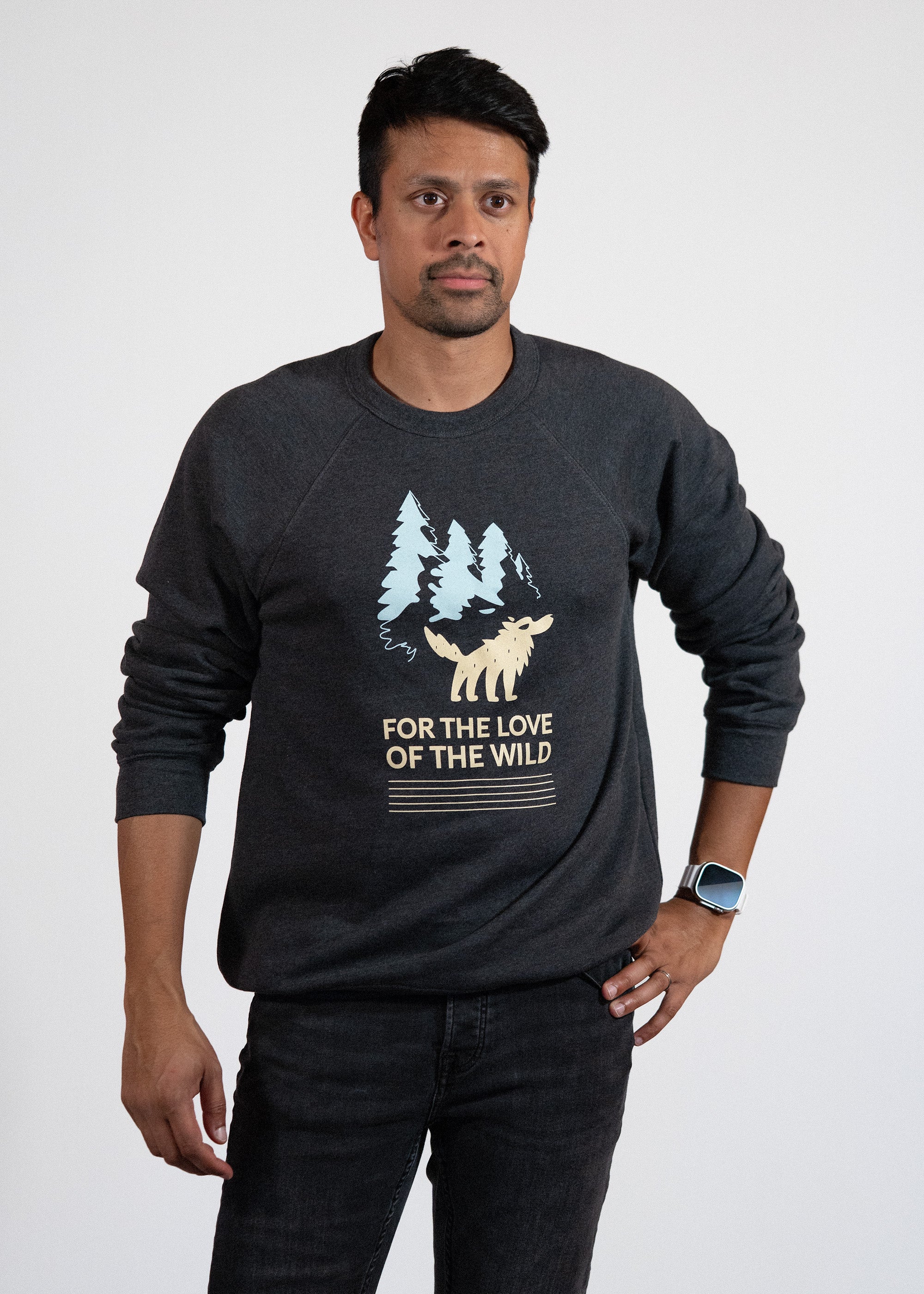 All Seasons Pullover Sweatshirt | Howler Print