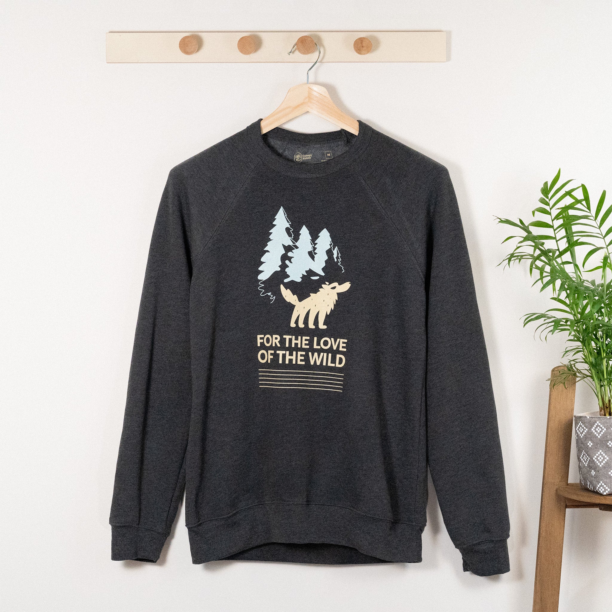 All Seasons Pullover Sweatshirt | Howler Print