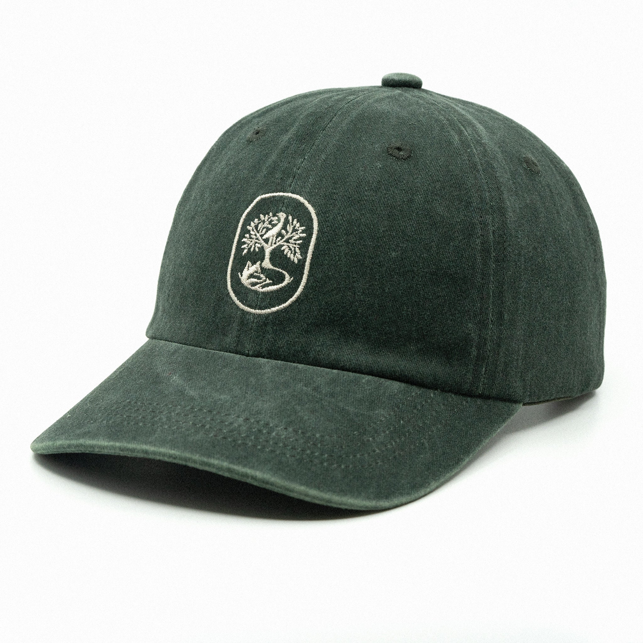 Canopy Estate Vintage Cap